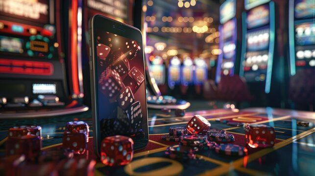 The Aviator Casino کیسینو میں سلاٹ کھیلنا شروع کریں۔